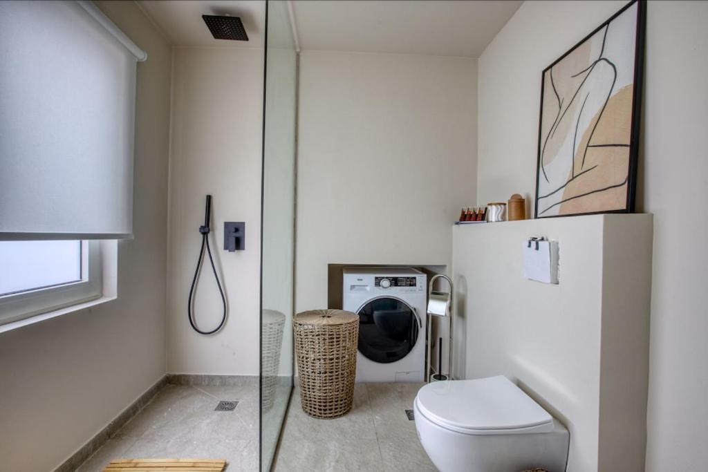 Sunny Luxury Loft,Stunning Acropolis View, Jacuzzi Apartman Athén Kültér fotó